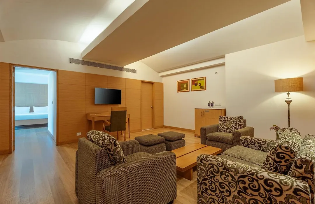 Park Plaza Chennai Omr-1