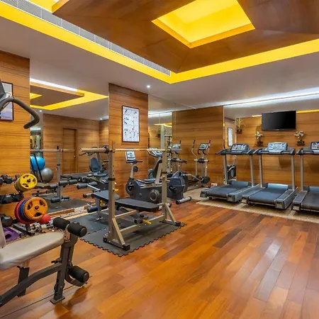 Park Plaza Chennai Omr-3