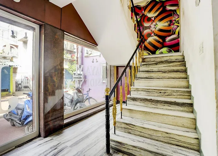 Spot On Jayam Residency Hotel Chennai