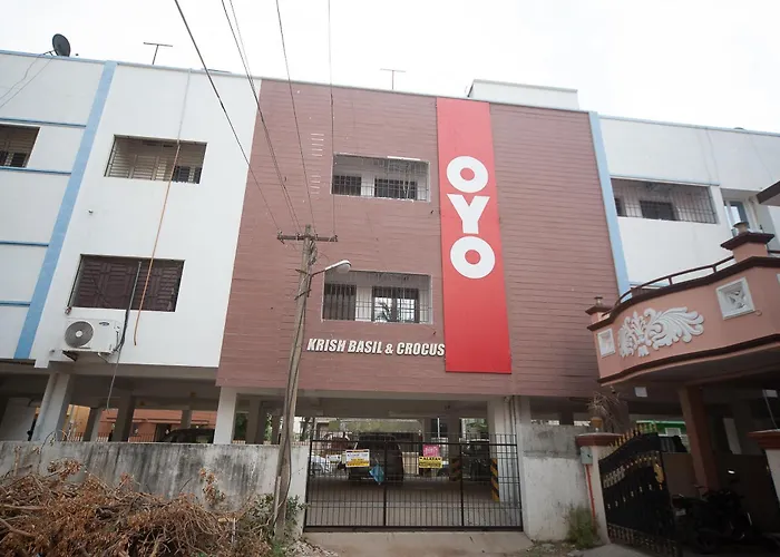 Hotel O Kiruba Castle Chennai