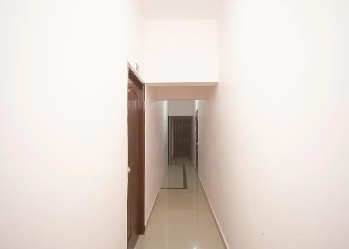 Hotel O Kiruba Castle Chennai