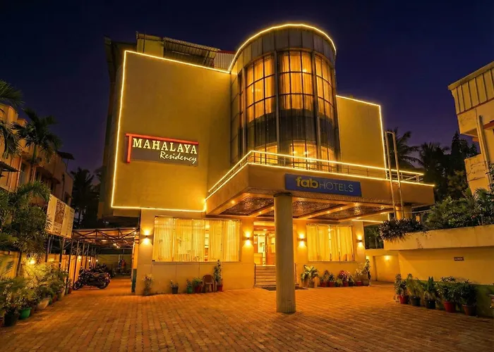 Fabhotel Prime Mahalaya Residency Chennai
