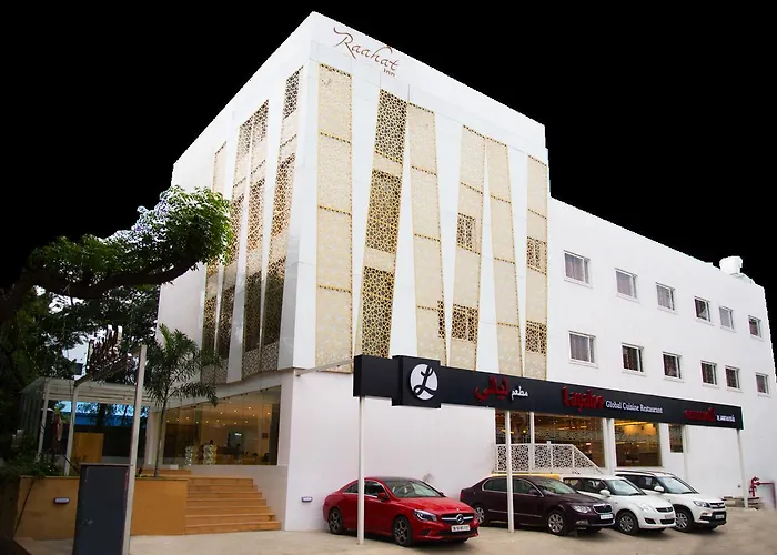 Raahat Inn Chennai